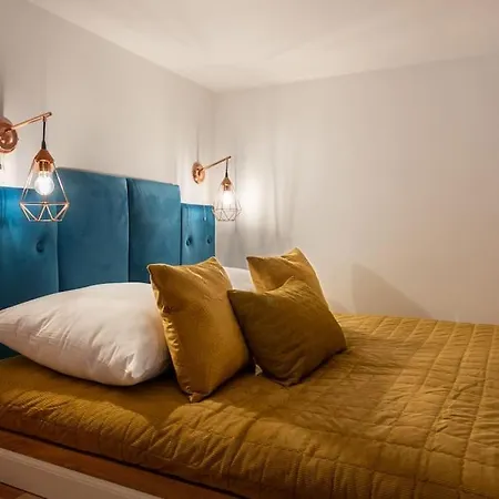 Mountain 40m2 Balkon Antresola 4 Osoby Апартаменты