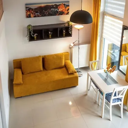 Mountain 40m2 Balkon Antresola 4 Osoby