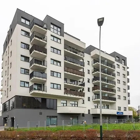 Mountain 40m2 Balkon Antresola 4 Osoby Apartment *