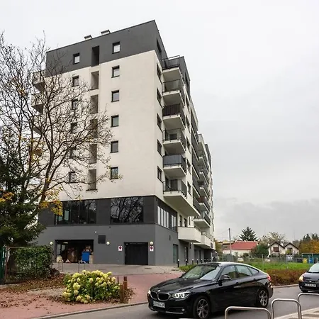 Mountain 40m2 Balkon Antresola 4 Osoby Krakow