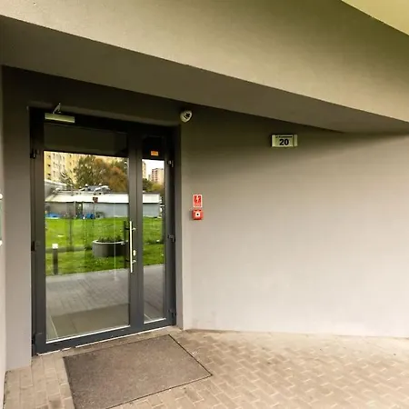 Mountain 40m2 Balkon Antresola 4 Osoby Apartment Krakow