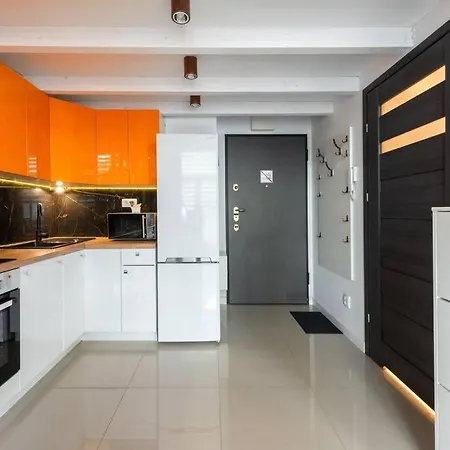 Mountain 40m2 Balkon Antresola 4 Osoby