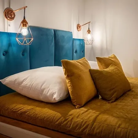 Apartment Mountain 40m2 Balkon Antresola 4 Osoby *