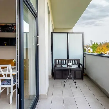 Mountain 40m2 Balkon Antresola 4 Osoby