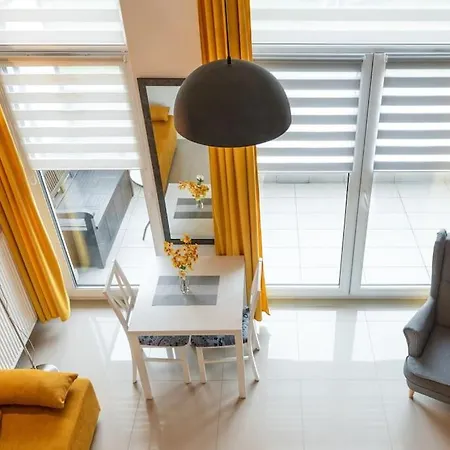Mountain 40m2 Balkon Antresola 4 Osoby * קרקוב