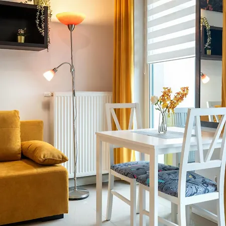 Mountain 40m2 Balkon Antresola 4 Osoby Kraków